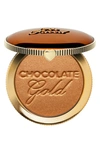 TOO FACED CHOCOLATE GOLD SOLEIL BRONZER, 0.28 OZ,70233