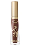 Too Faced Melted Matte Liquid Lipstick In Naughty By Nature