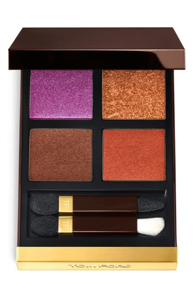 Tom Ford Eye Color Quad In African Violet