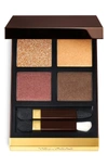 Tom Ford Eye Color Quad In Leopard Sun