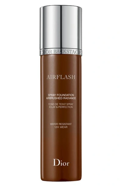 Dior Skin Airflash Spray Foundation In 7 Neutral