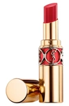Saint Laurent Rouge Volupte Shine Oil-in-stick Lipstick In 04 Rouge Ballet