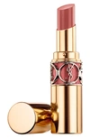 Saint Laurent Rouge Volupte Shine Oil-in-stick Lipstick In 09 Nude Sheer