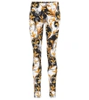 VERSACE ACANTHUS LEGGINGS,P00494393