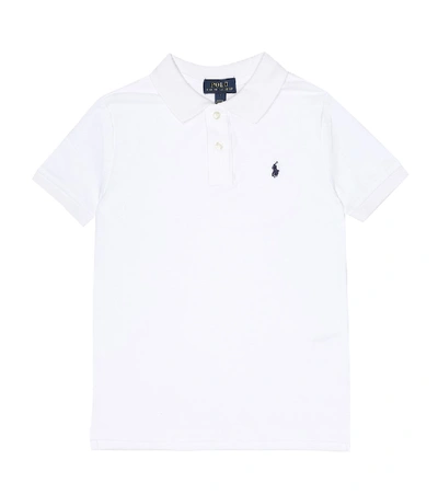 POLO RALPH LAUREN COTTON POLO SHIRT,P00494252