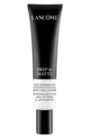 Lancôme Prep & Matte Primer, 0.8 Oz./ 25 ml