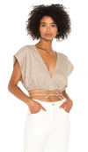 L'ACADEMIE THE FAYETTE TOP,LCDE-WS655