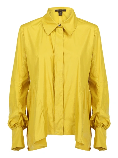 Pre-owned Louis Vuitton Clothing In Yellow
