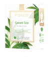 FOREO UFO MASK GREEN TEA (PACK OF 6),15060755