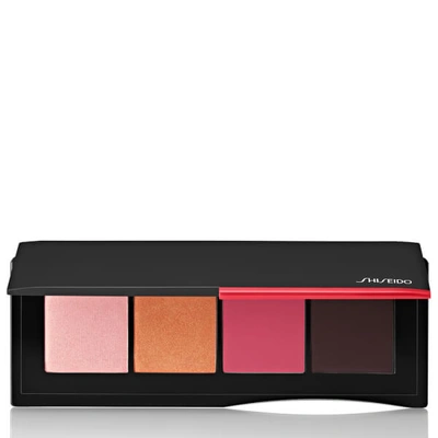 Shiseido Essentialist Eyeshadow Palette In Jizoh Street Reds