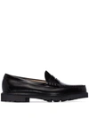 G.H. BASS & CO. LARSON 90 WEEJUNS PENNY LOAFERS