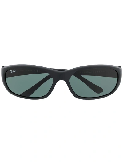 Ray Ban 2016 Daddy-0 Ii Sunglasses In Black