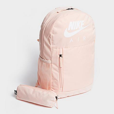 nike pink back pack