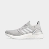 Adidas Originals Adidas Women's Ultraboost 20 Running Shoes In Grey