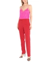 Philosophy Di Lorenzo Serafini Lace Embellished Jumpsuit In Pink