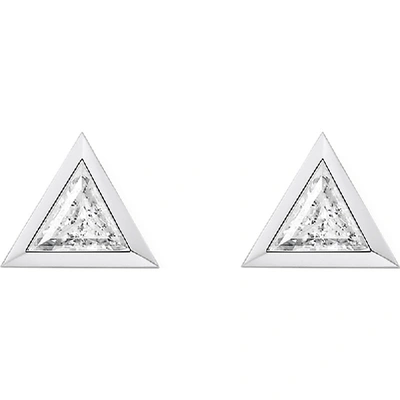 Thomas Sabo Glam & Soul Triangle Sterling Silver Ear Studs