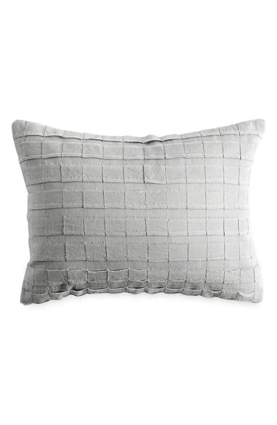 DKNY DKNY PURE APPLIQUÉ ACCENT PILLOW,PGD001234PLE