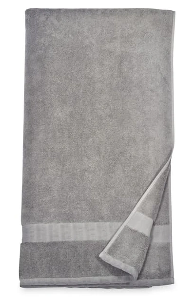 Dkny Mercer Bath Towel In Grey