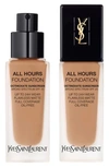 Saint Laurent All Hours Full Coverage Matte Foundation Spf 20 In Br65 Cool Copper
