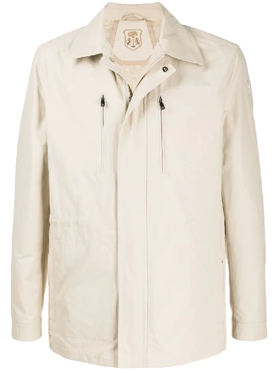 CORNELIANI LIGHTWEIGHT UTILITY JACKET