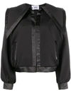 ATU BODY COUTURE PANELLED JACKET