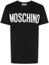 MOSCHINO LOGO PRINT T-SHIRT