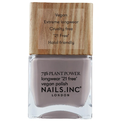 Nails Inc Plant Power Nail Polish What's Your Spirituality?