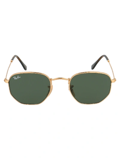Ray Ban Sunglasses In 001 Arista