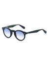 MOVITRA DIEGO PETROL SUNGLASSES,11412416