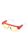 JACQUES MARIE MAGE SCARLET SUNGLASSES,11412393