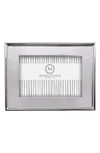 Mariposa Signature Picture Frame In Silver