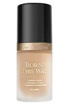 Too Faced Born This Way Foundation In Nude