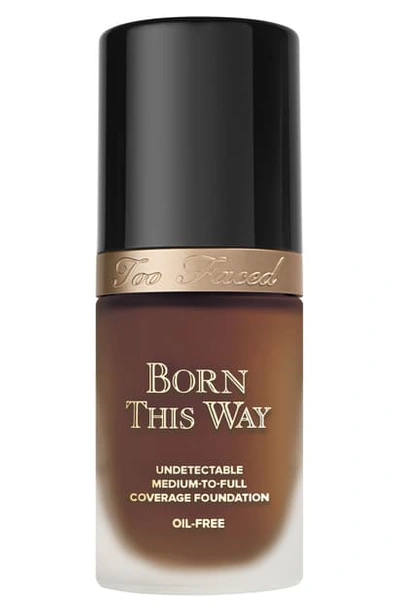 Too Faced Born This Way Foundation In Truffle