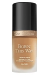 Too Faced Born This Way Foundation In Praline
