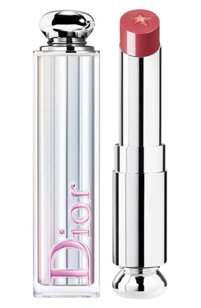 Dior Addict Stellar Halo Shine Lipstick In 667 Pink Star