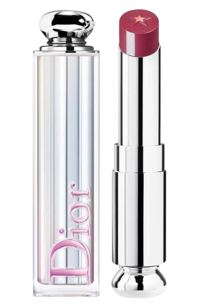 Dior Addict Stellar Halo Shine Lipstick In 892 Daring Star