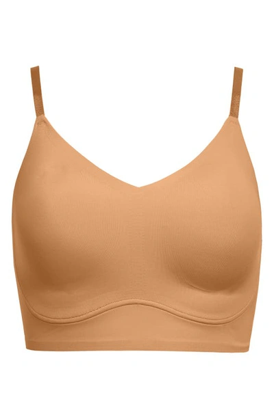 TRUE & CO. TRUE BODY LIFT FULL CUP TRIANGLE BRA,16872