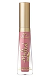 Too Faced Melted Matte Liquid Lipstick In Into You