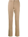 AMI ALEXANDRE MATTIUSSI CHINO TROUSERS,78E0CF5B-C081-41CA-053F-D11EF10F2148