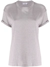 BRUNELLO CUCINELLI RELAXED FIT T-SHIRT