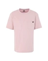 Dickies T-shirts In Light Pink