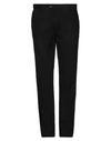 Zegna Sport Casual Pants In Black