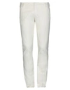 Entre Amis Pants In Ivory