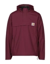 Carhartt Jacket In Deep Purple