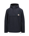 Carhartt Jacket In Dark Blue