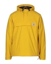 Carhartt Jackets In Ocher