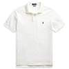Polo Ralph Lauren Classic Fit Mesh Polo Shirt In Nevis