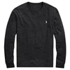 Ralph Lauren Classic Fit Jersey T-shirt In Black