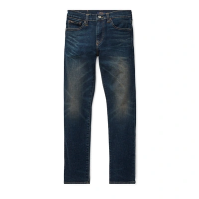 POLO RALPH LAUREN SULLIVAN SLIM STRETCH JEAN,0040192726