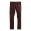 Ralph Lauren Slim Fit Stretch Jean In Burgundy